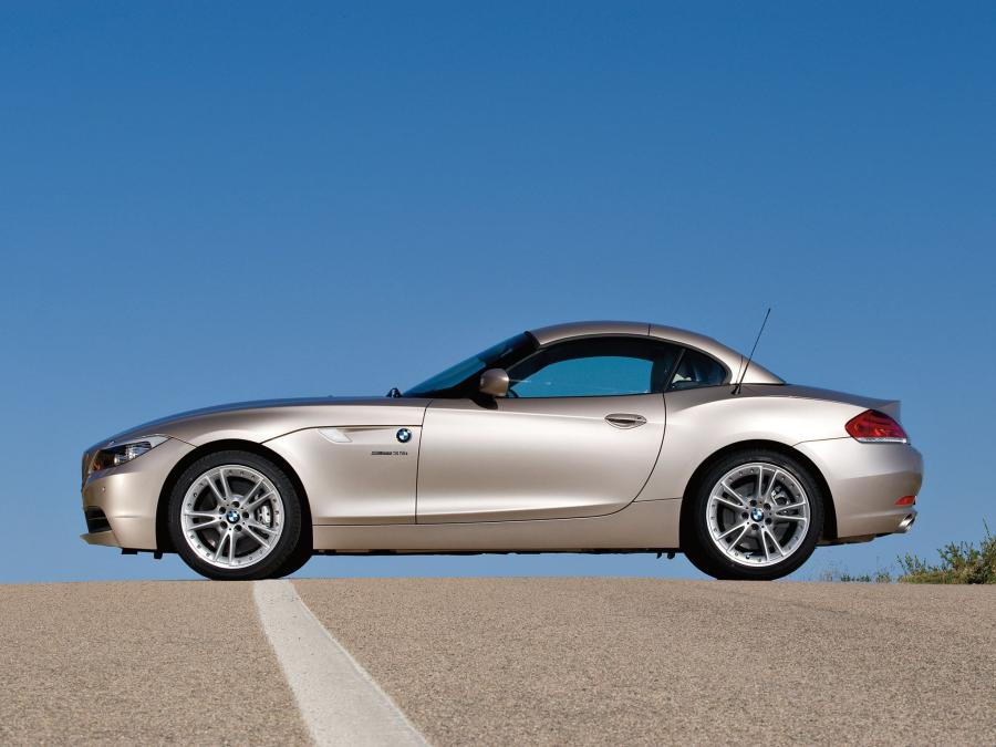  BMW Z4 2009 года  (фото 276 из 301)